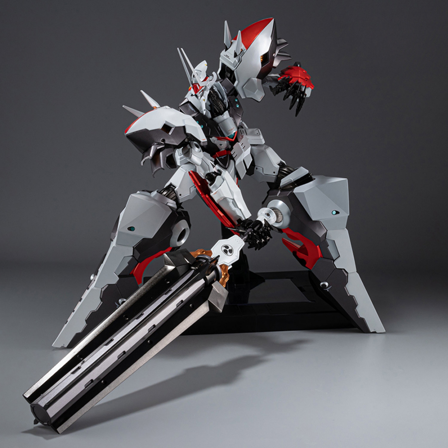 RIOBOT LINEBARRELS OF IRON EX-Linebarrel
